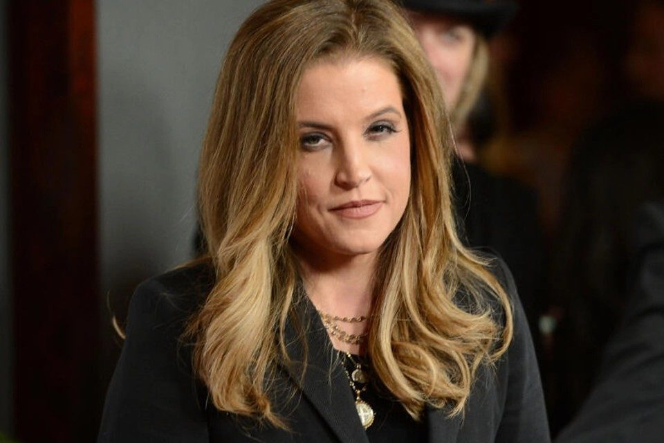 Lisa Marie Presley