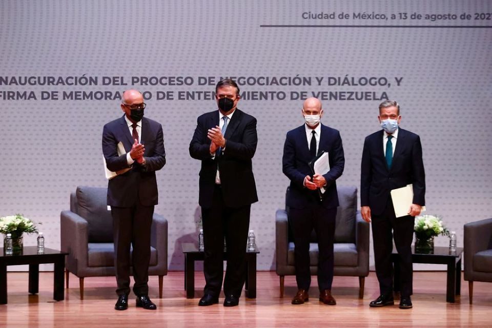 Dialogo México EEUU