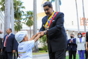 Nicolás Maduro