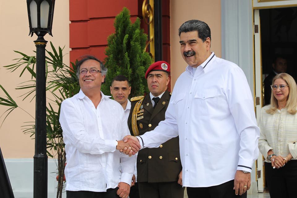 Petro - Maduro