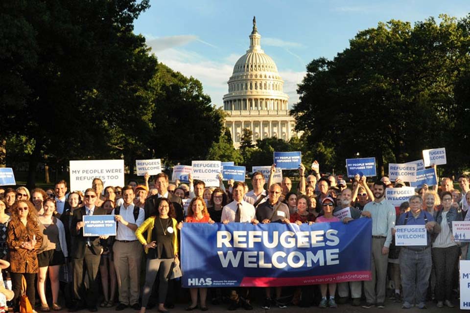 Programa de recepción de refugiados en EEUU