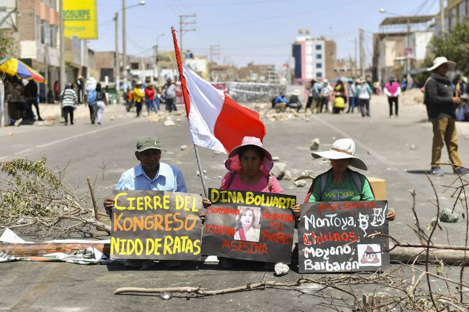 Protestas Perú (1)