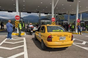 Puente Atanasio Girardot 1 frontera vehículos Colombia SOAT