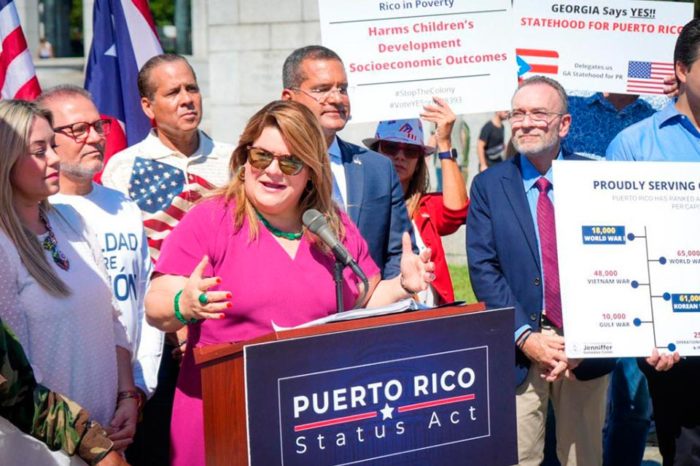 Puerto Rico busca superar su condición territorial-colonial