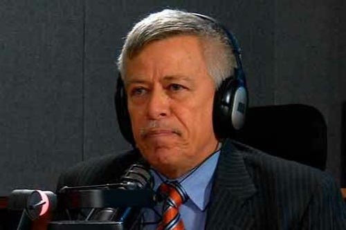 Raúl López Sayago, rector de la UPEL educadores maestros educación