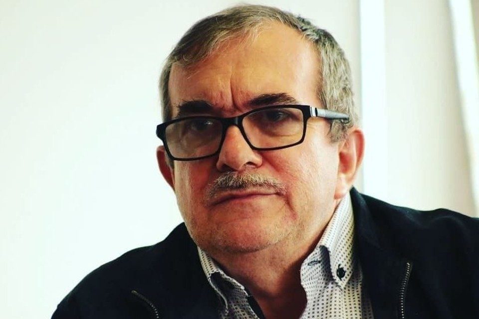 Rodrigo Londoño Timochenko FARC ELN