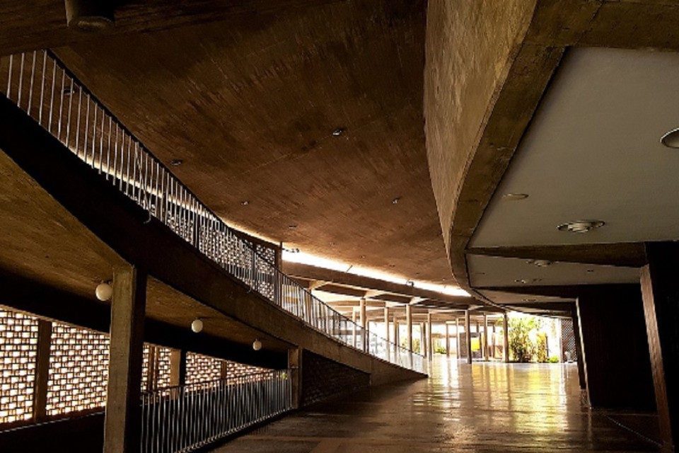 UCV aula magna