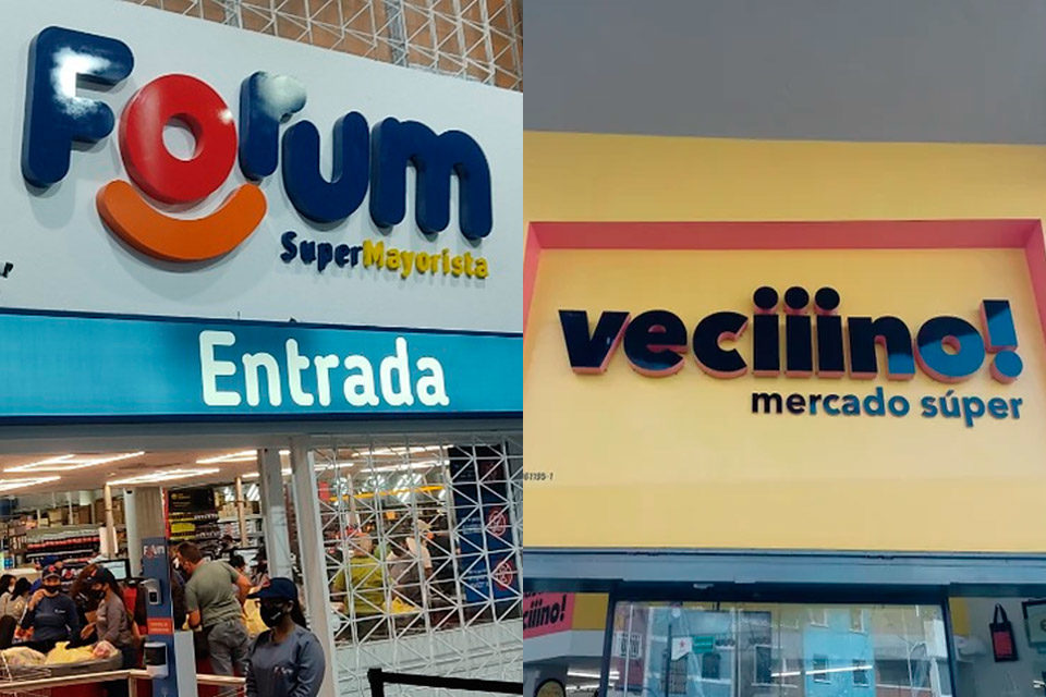 Viejos supermercados, bodegones y nuevos hipermercados: así va el negocio en Venezuela