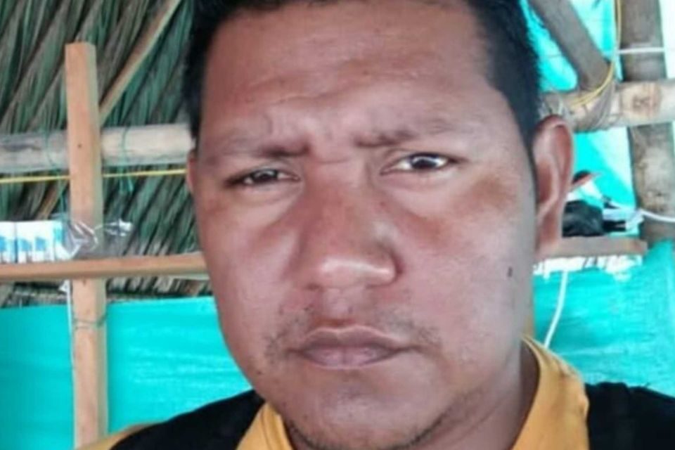 líder indígena desaparecido Yapacana