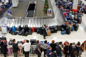 aeropuerto estados unidos EEUU FAA retraso vuelos tráfico aéreo