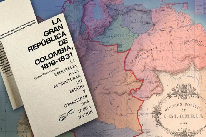 La Gran República de Colombia, 1819-1831