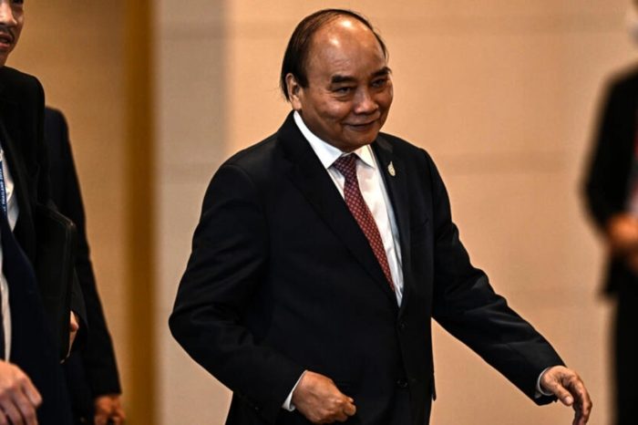 presidente Vietnam renuncia