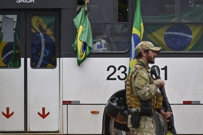 protestas brasil