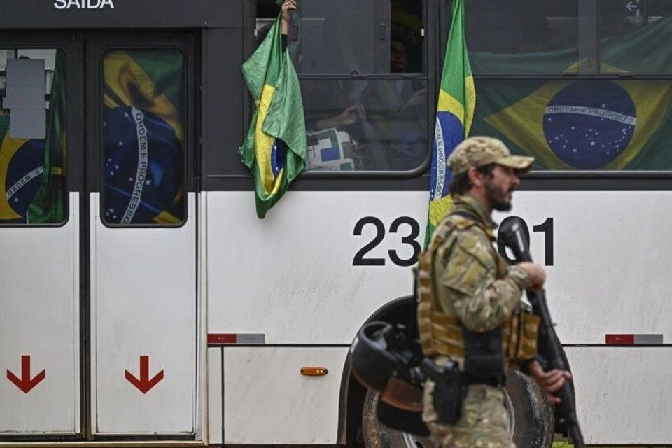 protestas brasil