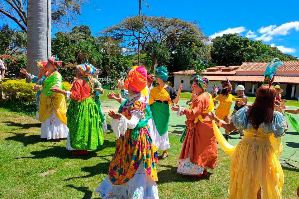 El Callao Bolívar Carnaval