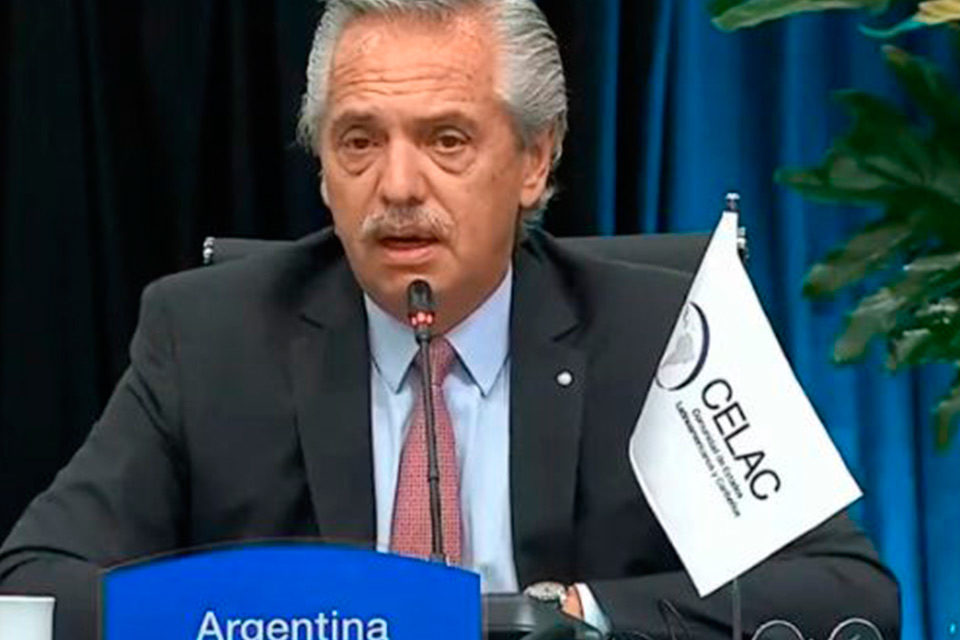 El Gobierno argentino avaló el autoritarismo en la Celac