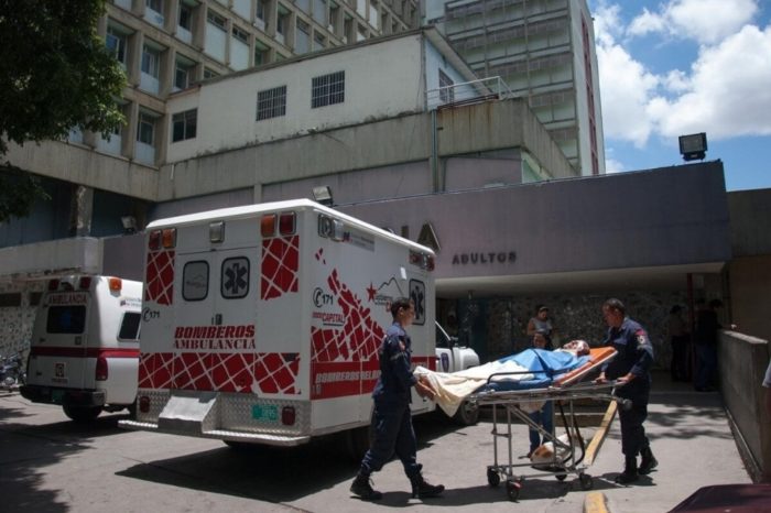 Ambulancia Caracas