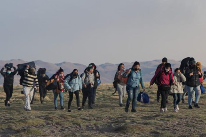 Chile migrantes