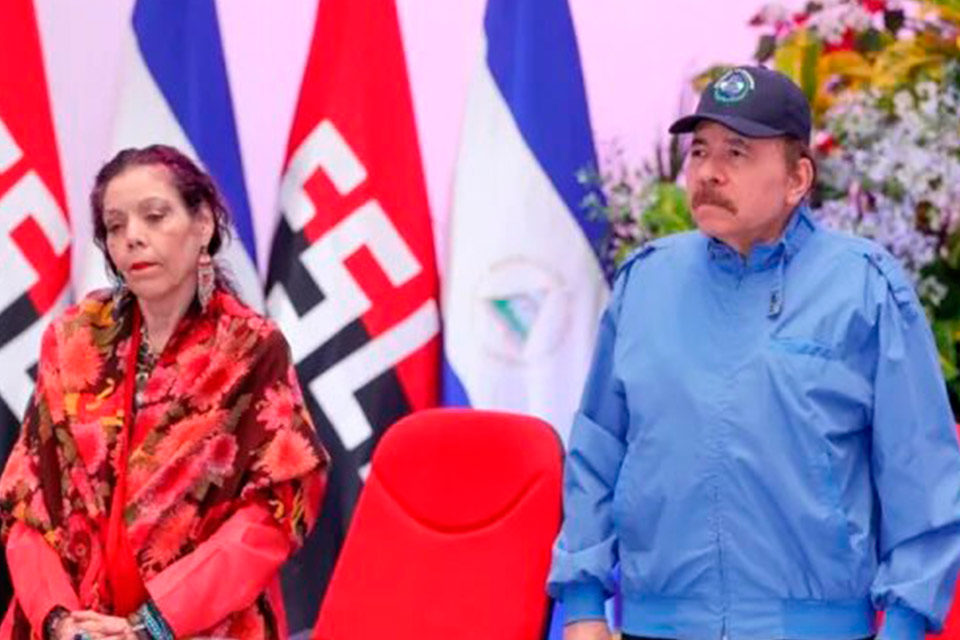 Nicaragua: dictadores desde el lecho