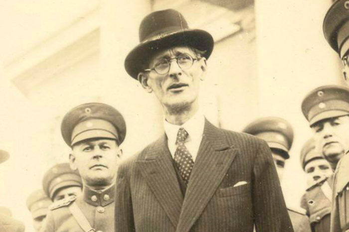 López Contreras: héroe de la democracia 1928-1936