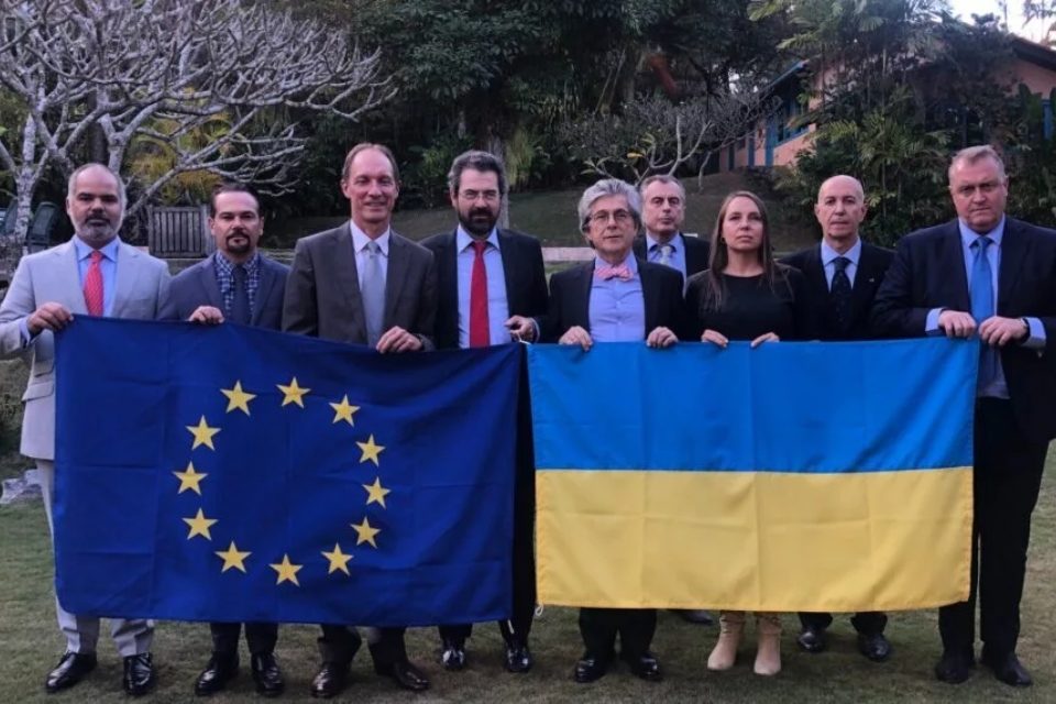 Embajadores UE sobre Ucrania