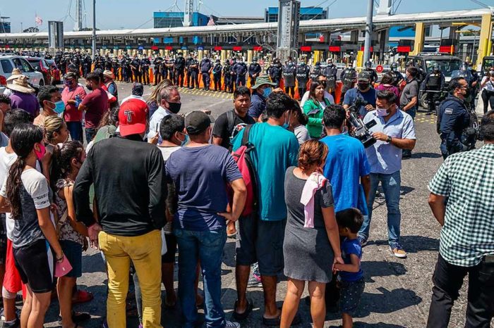 Ecuador y la estampida migratoria 2.0 migrantes venezolanos