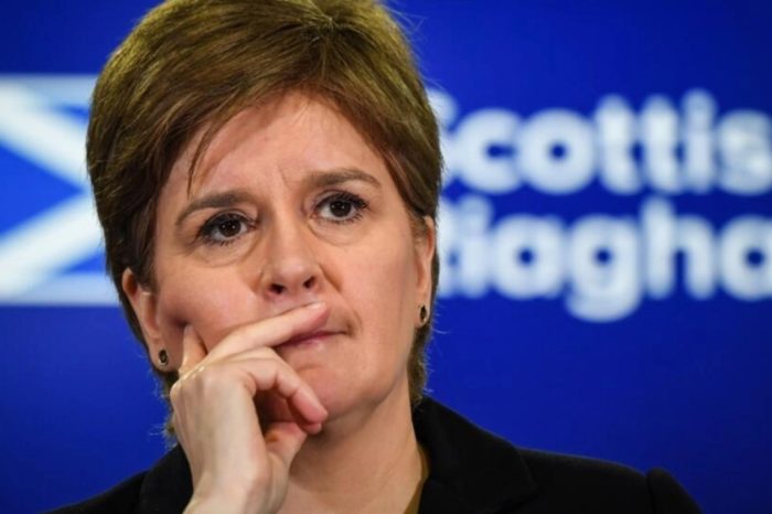 Nicola Sturgeon Escocia Reino Unido