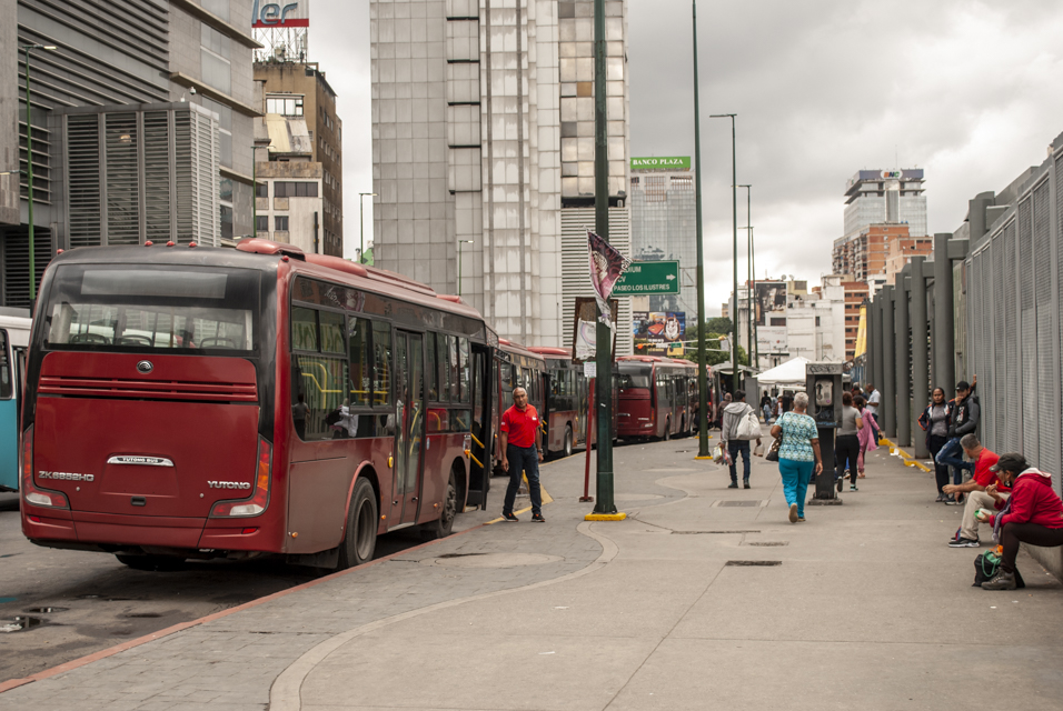 rutas de transporte 10