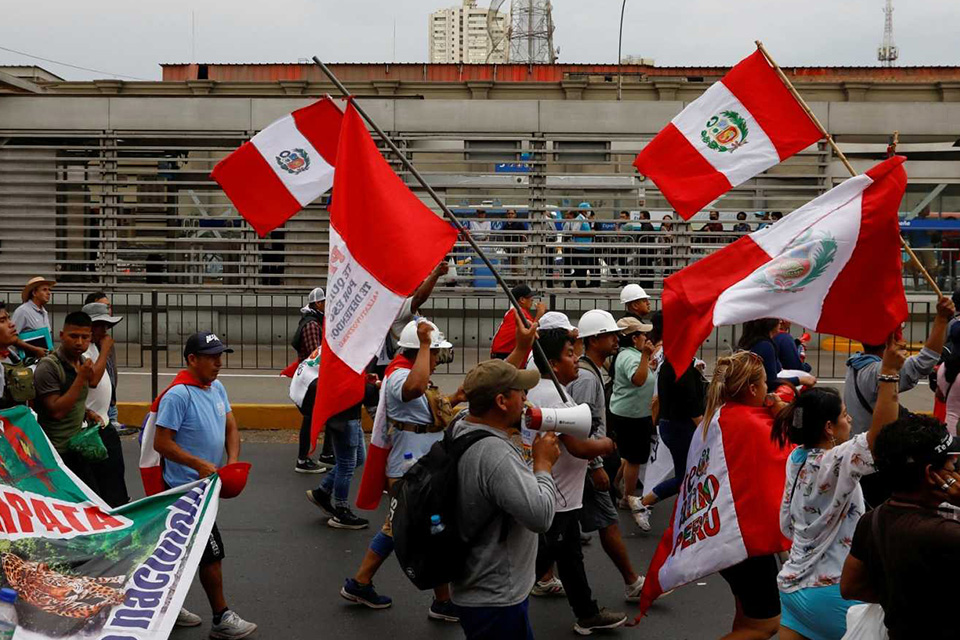 Perú En Protestas ¿qué Está Pasando