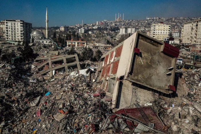 Turquia Siria terremoto 2