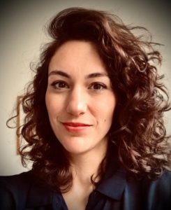 Yara Boff Tonella Amnistía Internacional