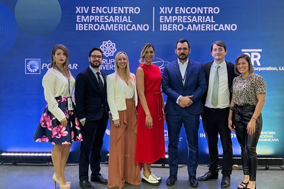 Young Entrepreneurs from Venezuela participated in the Ibero-American Meeting