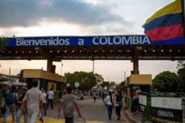 frontera Táchira