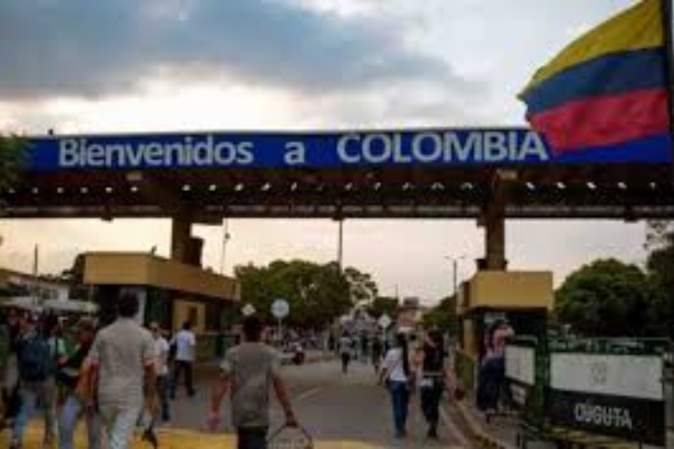frontera Táchira