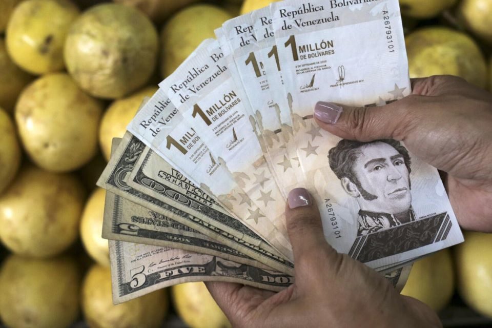 ¿Para quién crece la economía en Venezuela?