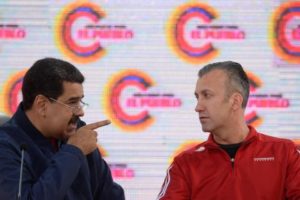 Tareck El Aissami "traición con traición se paga"