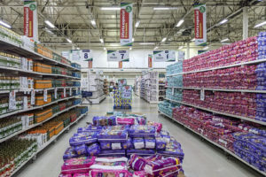 Megasis y Salva Foods