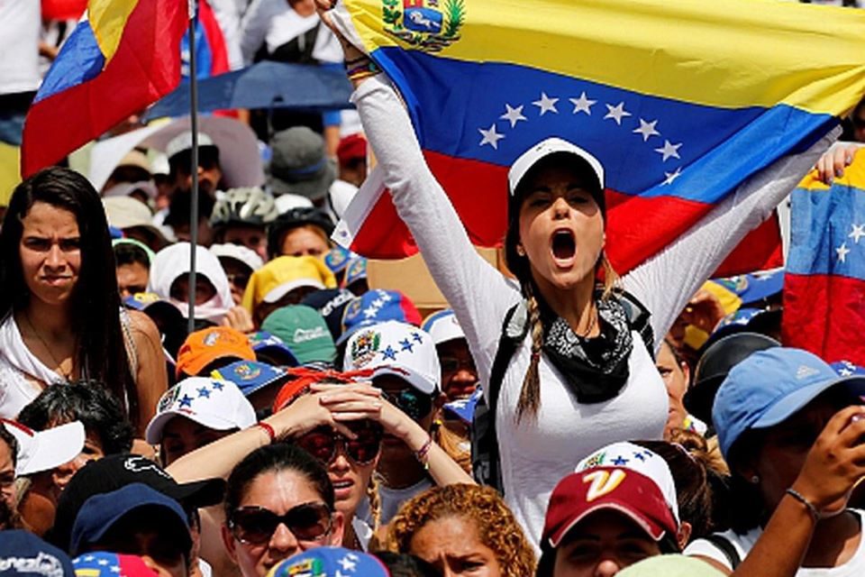 Mujer y política, en Venezuela
