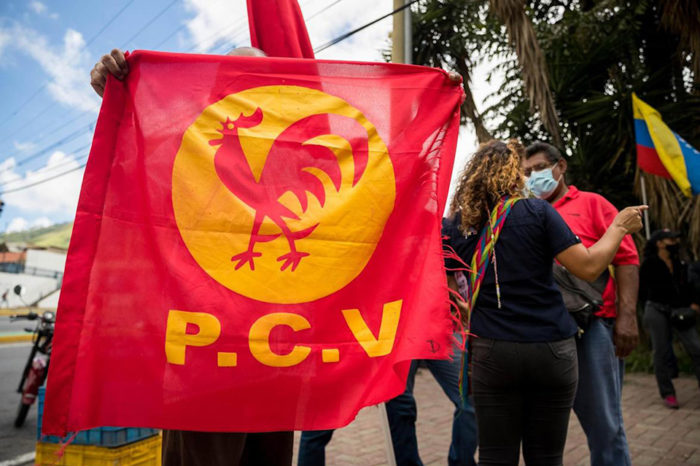 Partido Comunista de Venezuela - PCV