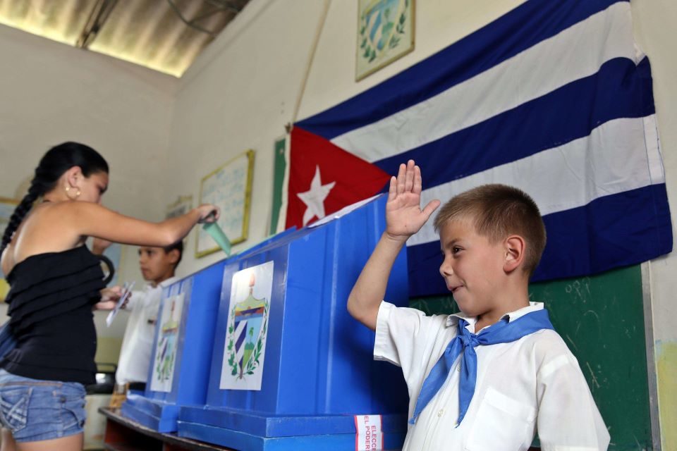 Un nuevo simulacro electoral en Cuba