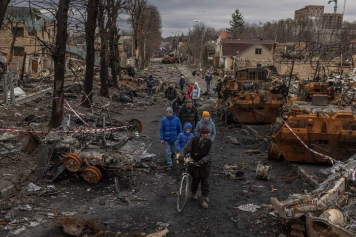 Ucrania, un año después: perspectivas del conflicto