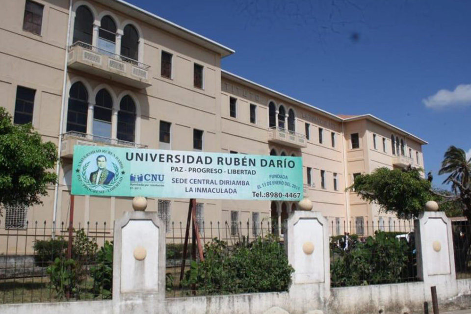 Universidad Rubén Darío Nicaragua