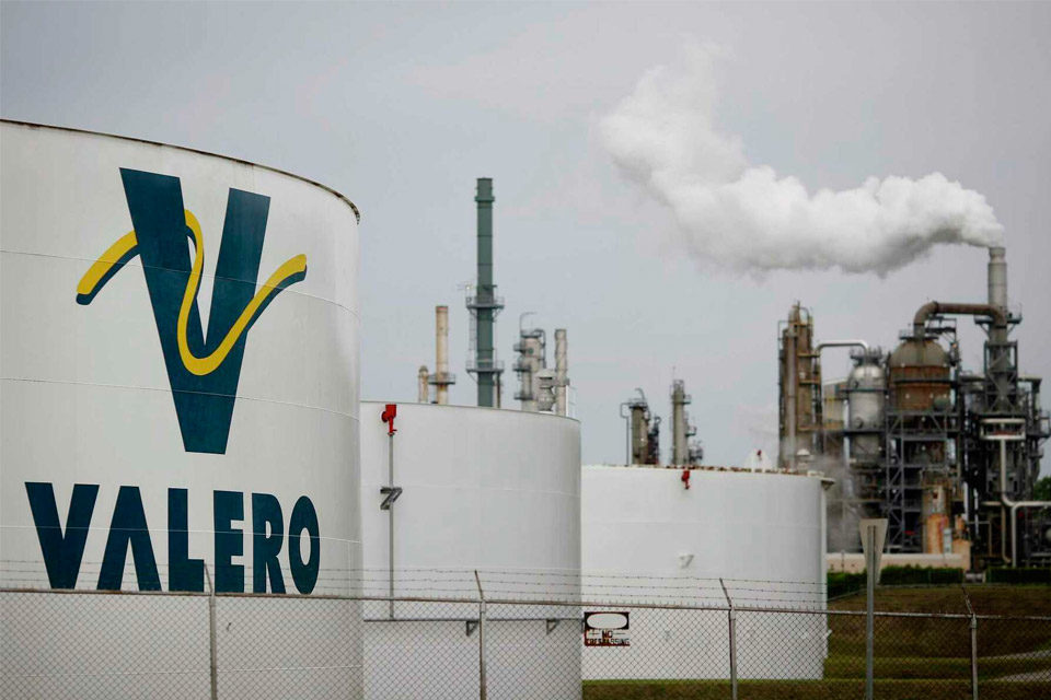 Valero Energy Corp quiere comprar crudo venezolano