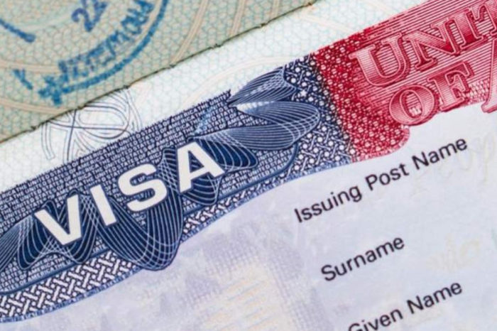 Visas Estados Unidos