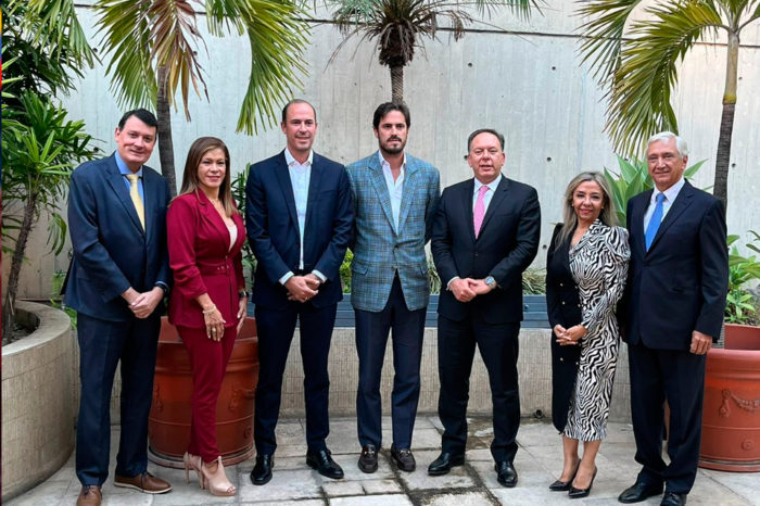 Cámara de Aseguradores de Venezuela Junta Directiva 2023-2024