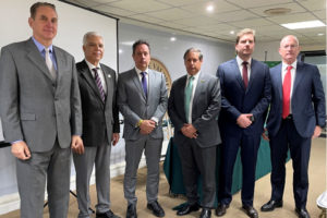 Nueva junta directiva BVC