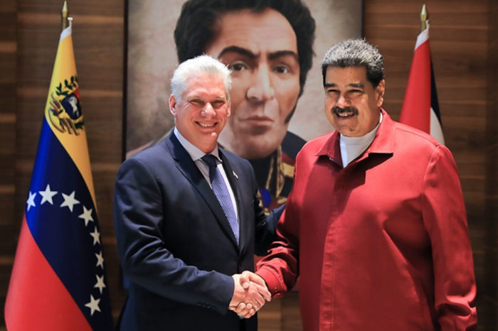 Díaz-Canel señala a aliados por escasez de gasolina en Cuba