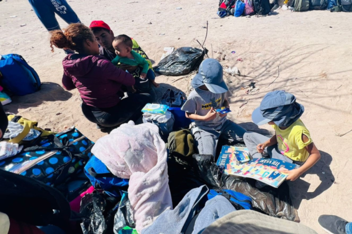 Acnur - refugiados migrantes en Tacna, Perú
