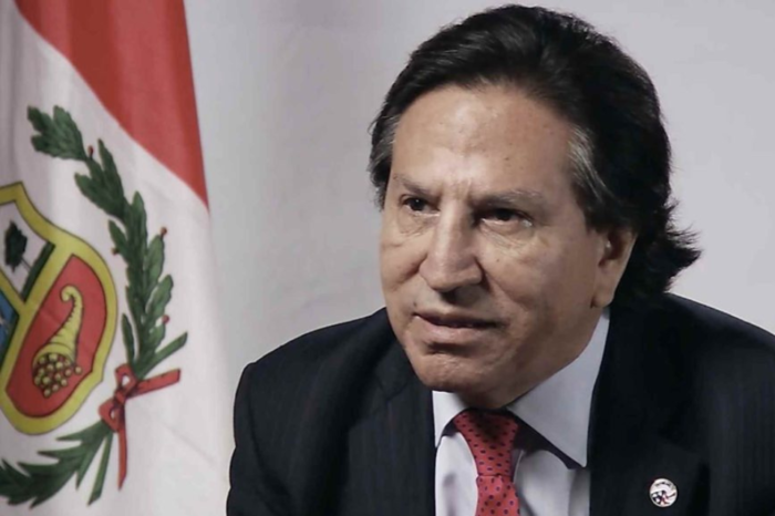 Alejandro Toledo - expresidente de Perú