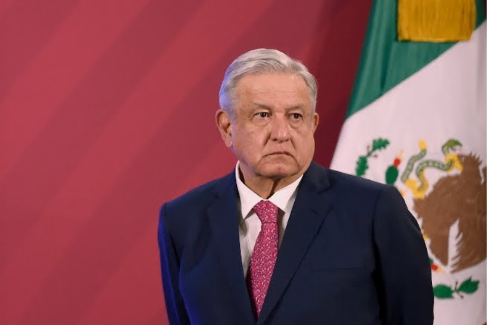 Presidente de México -AMLO - amlo - desantis - eeuu